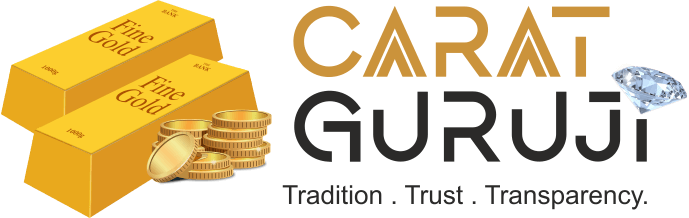 carat guruji header logo
